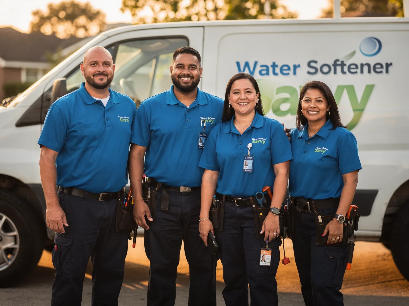 Water Softener Installation company in Mumford, NY
